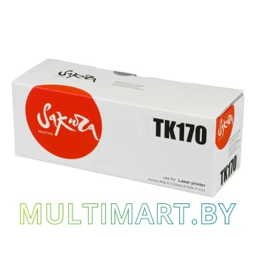 Картридж Sakura Printing SATK-170/171/172/173/174